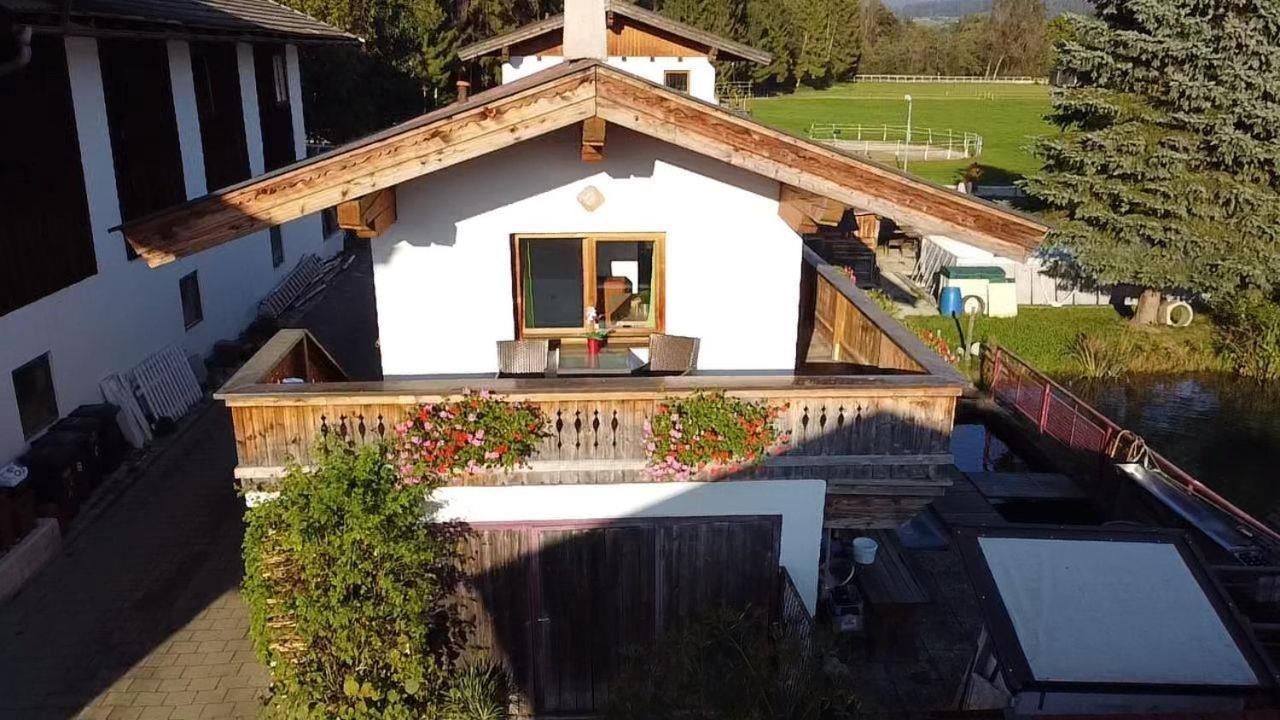 Ferienwohnung Dornau Langkampfen Exteriör bild