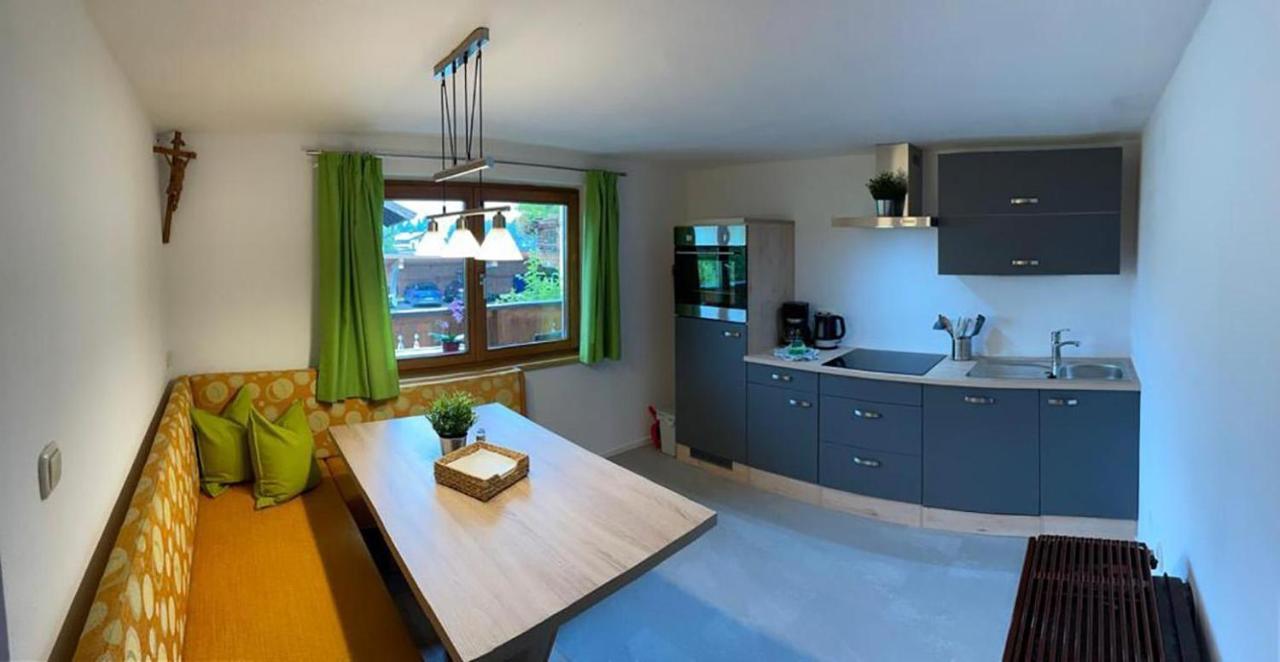 Ferienwohnung Dornau Langkampfen Exteriör bild