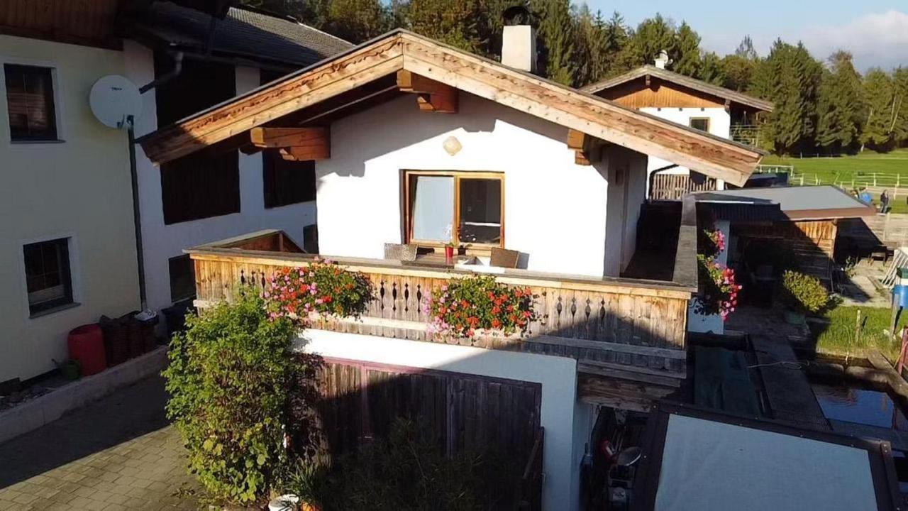 Ferienwohnung Dornau Langkampfen Exteriör bild