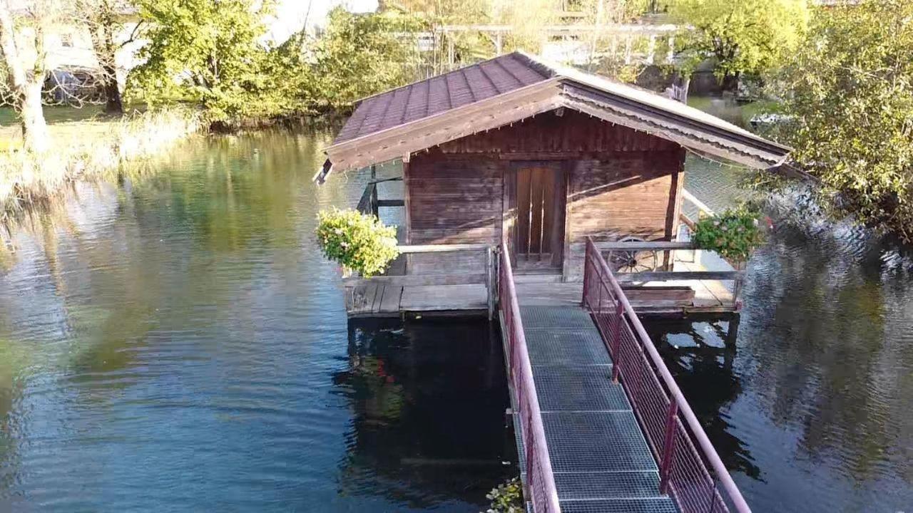 Ferienwohnung Dornau Langkampfen Exteriör bild